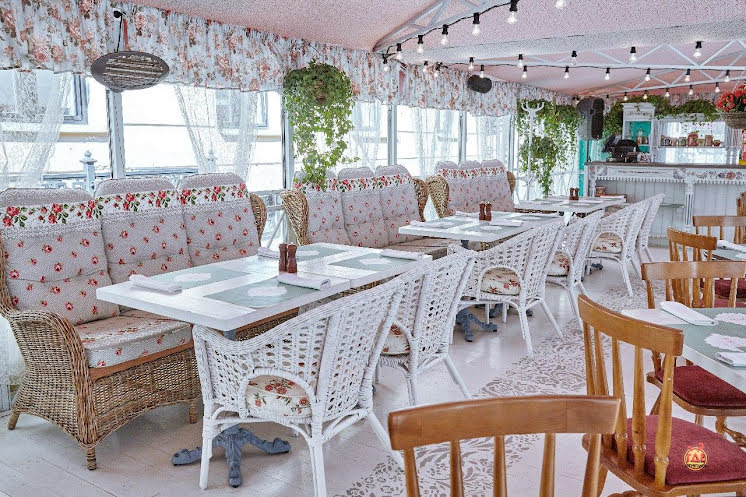 Терраса в «Катюша» фотография №1