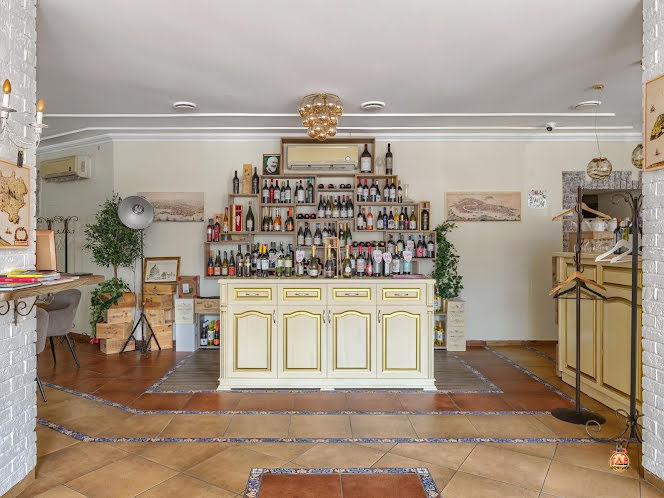 Ресторан в «Caprese» фотография №12