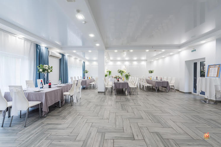 Зал на 110 персон в «МоскWа на Суздальской» фотография №14