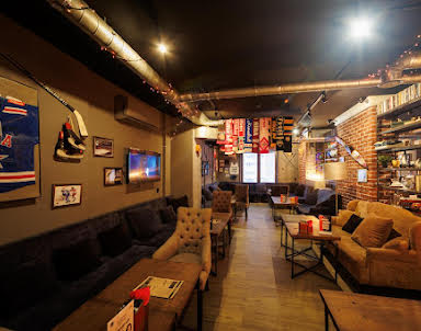  ресторан Бар HookahPlace Flat в Видном