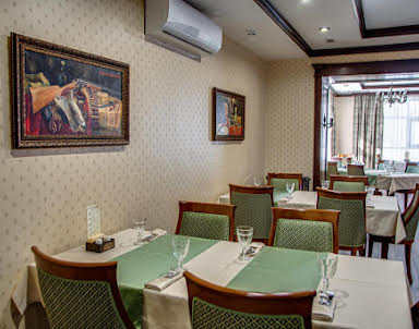  ресторан Русская охота на Некрасовской