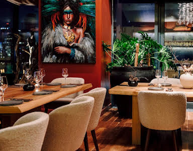  ресторан TRIBU