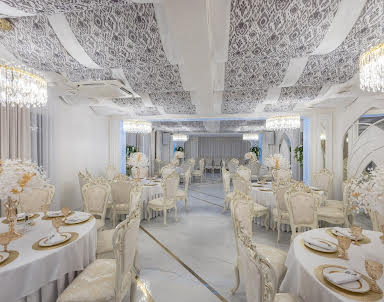  ресторан Бен Эмир