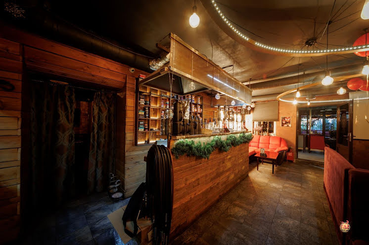 Караоке в «MOJO lounge» фотография №4