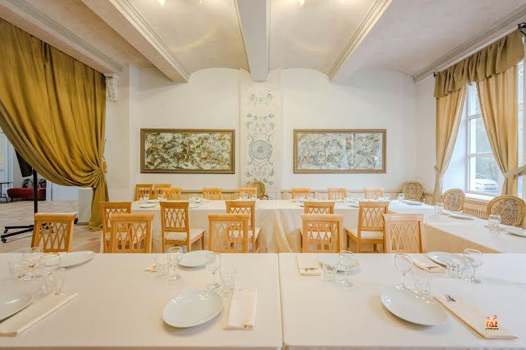 Зал «Монти» в «Р.И.М» фотография №6