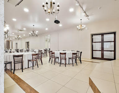  ресторан Чайка