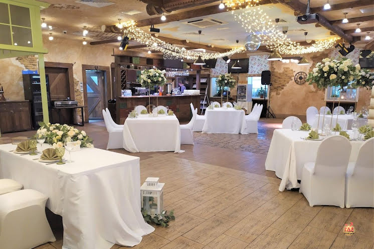 Зал «Клубный» в «Белая лошадь» фотография №2