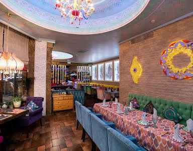  ресторан Павлин 2.0