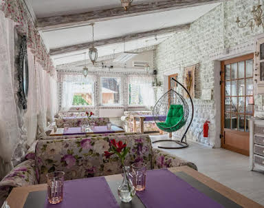  ресторан Старая Мельница