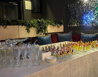  ресторан Юдино Парк