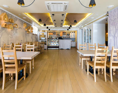  ресторан KLONDIKE