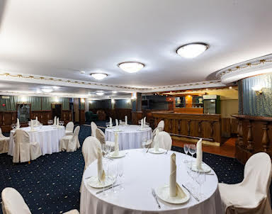  ресторан Ревиталь Парк