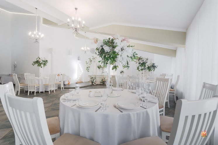 Зал "Оливковый" в «Дон» фотография №8