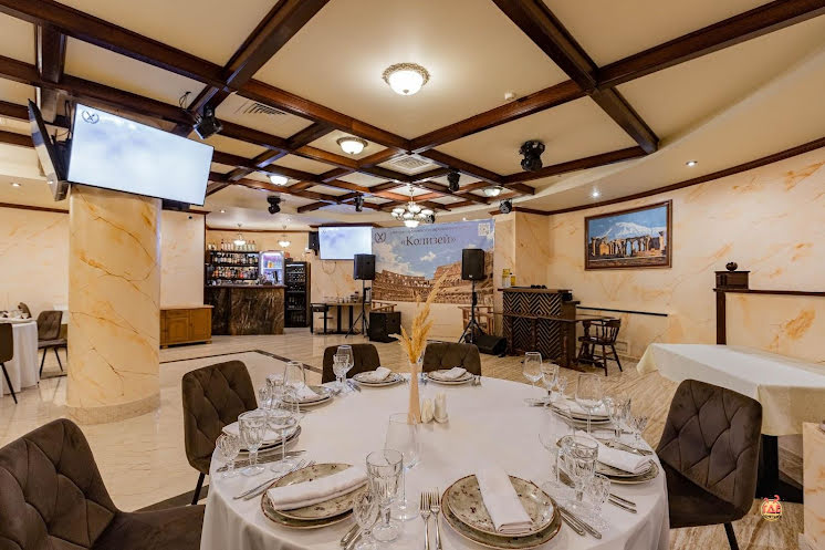 Большой зал в «Колизей» фотография №18