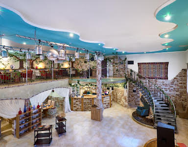  ресторан Барашка