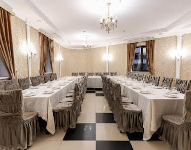  ресторан Башня