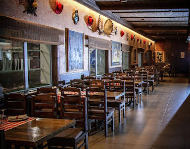  ресторан Ковбой