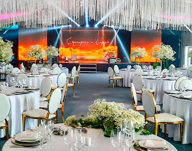 День рождения в Majestic