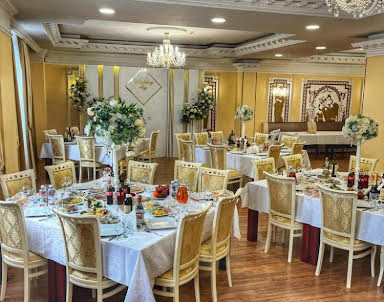  ресторан В Ростошах