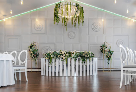 Зал на 100 человек  в Малый банкетный зал