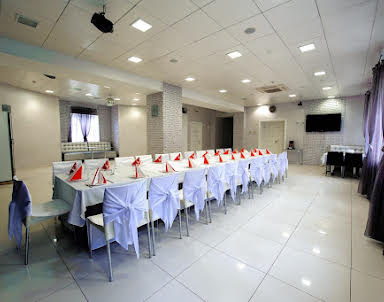  ресторан Мерси