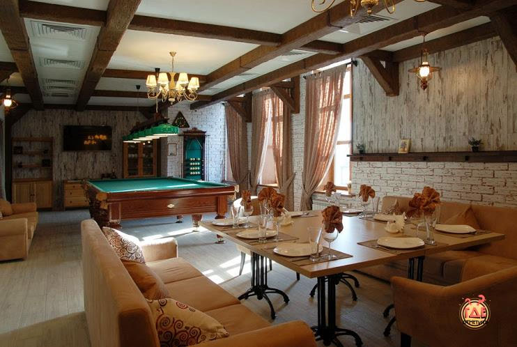 VIP-зал в «Династия» фотография №7