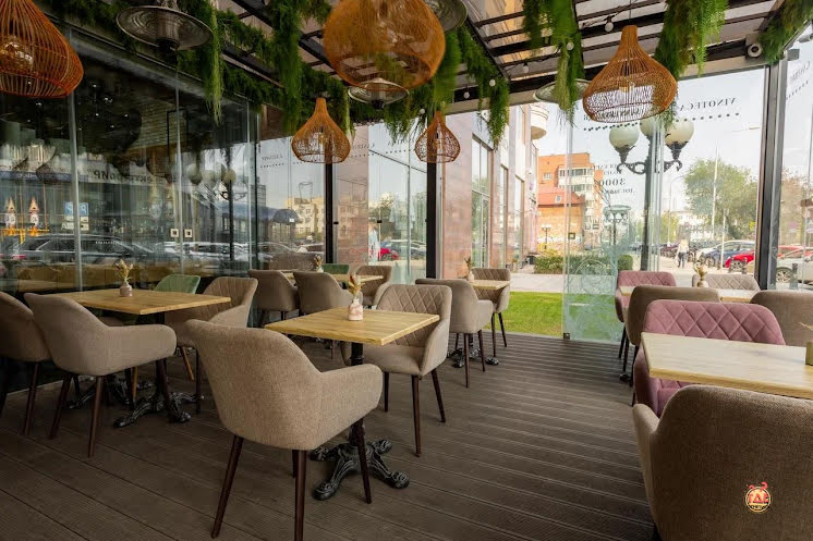 Веранда в «Бароло» фотография №4