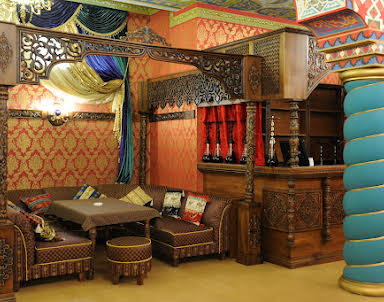  ресторан Весенний дворец