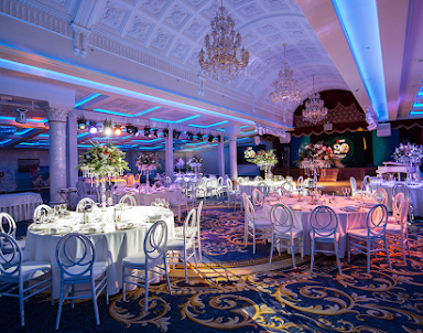 Корпоратив в Triumph Event Hall