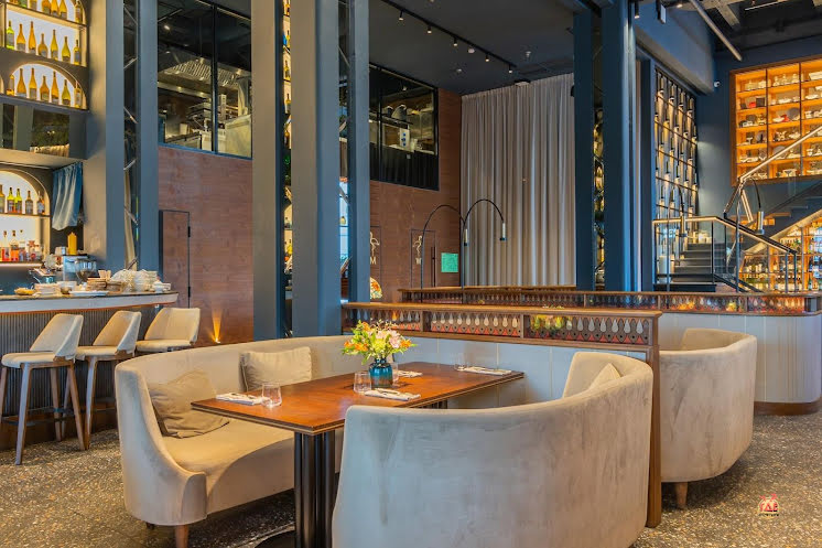 Основной зал  в «Siesta Fiesta» фотография №9