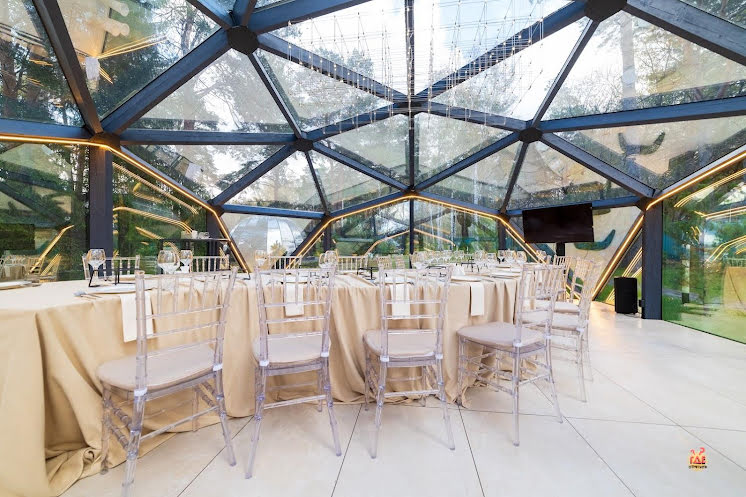 Neo sfera в «Парк-отель  «Сосновый бор»» фотография №6