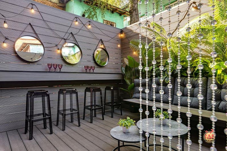 Лофт Молекула  в «МАЙ Москва на Бауманской» фотография №4