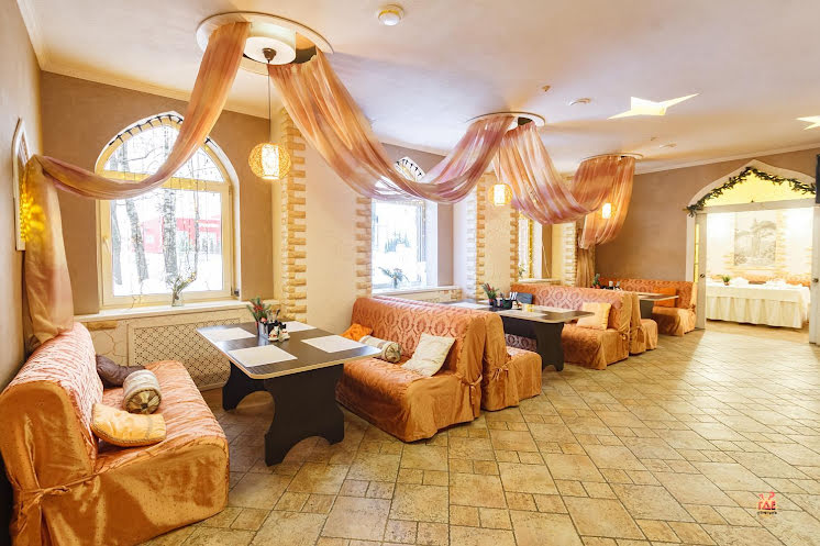 Основной зал в «Фантазия» фотография №5