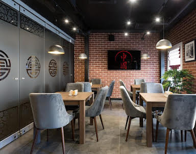 Новый год в Чжун Го