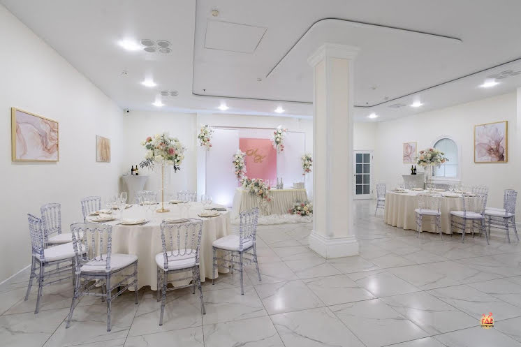 Жемчужный зал в «Коломенское» фотография №1