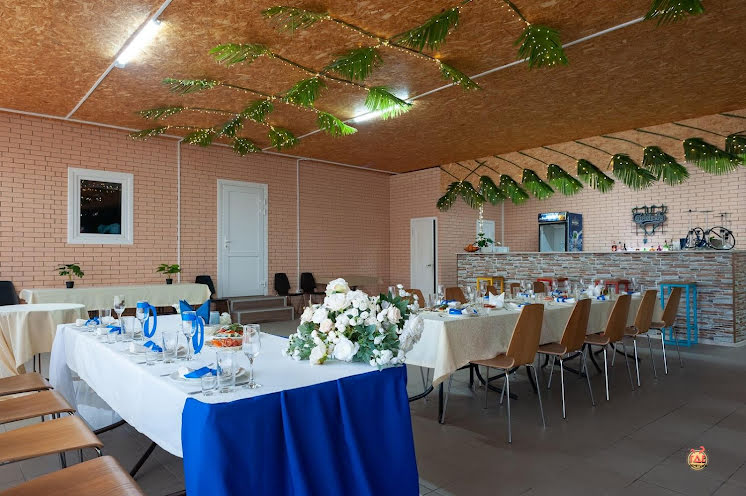 Зал "Каррера" в «Каррера» фотография №11