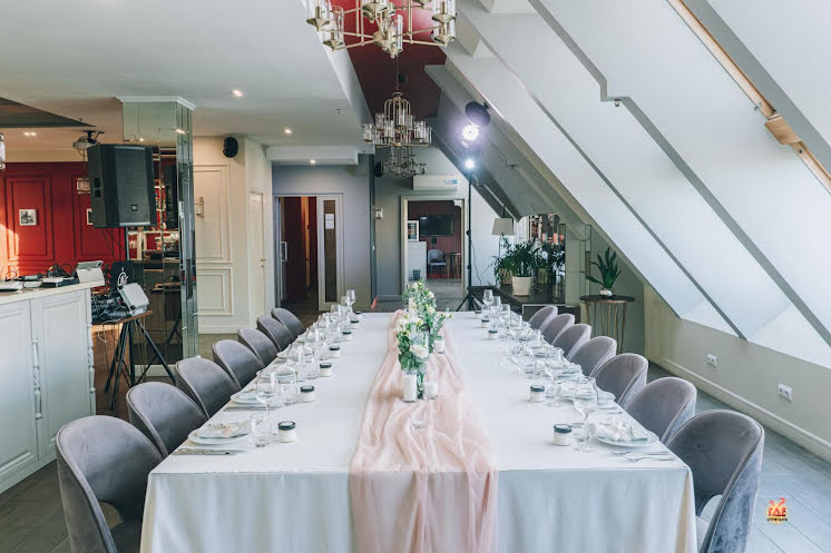 Зал "Основной" в «Раскольников» фотография №4