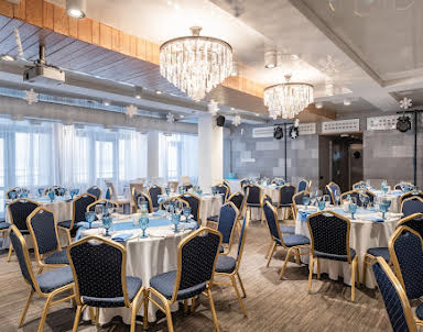  ресторан BEERMAN на речке