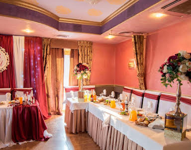  ресторан Вилла Гламур