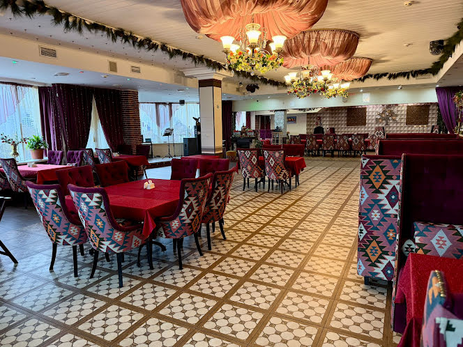 Основной зал в «Нар» фотография № 1