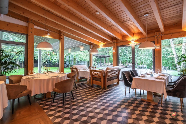 Ресторан в «Зеленое озеро» фотография №5