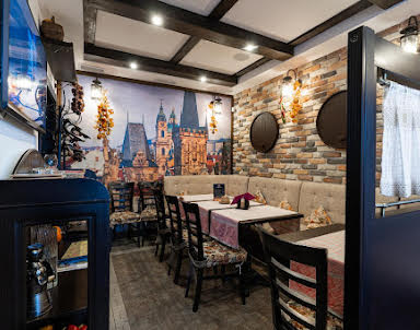  ресторан Stara Praha