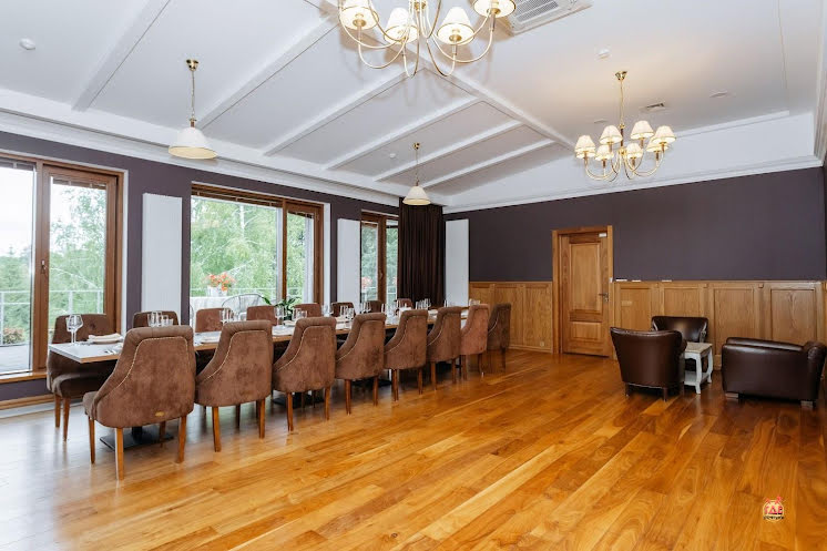 Караоке-зал  с террасой  в «Чайхона №1 Тимура Ланского» фотография №18