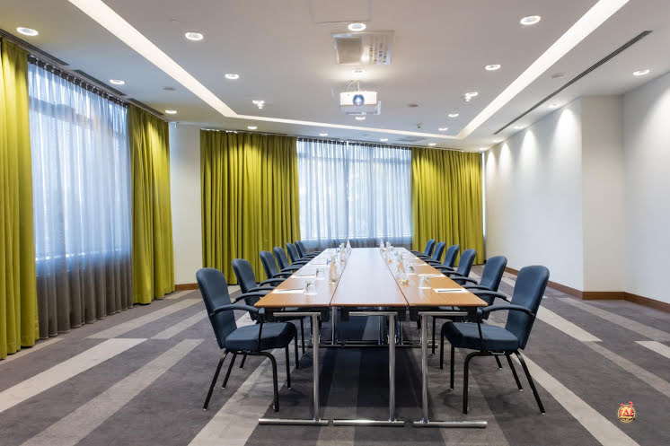 Calipso в «Radisson Blu Hotel» фотография №9