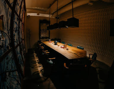  ресторан Соседи