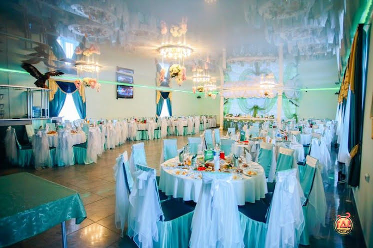 Ресторан в «Беркут» фотография №1