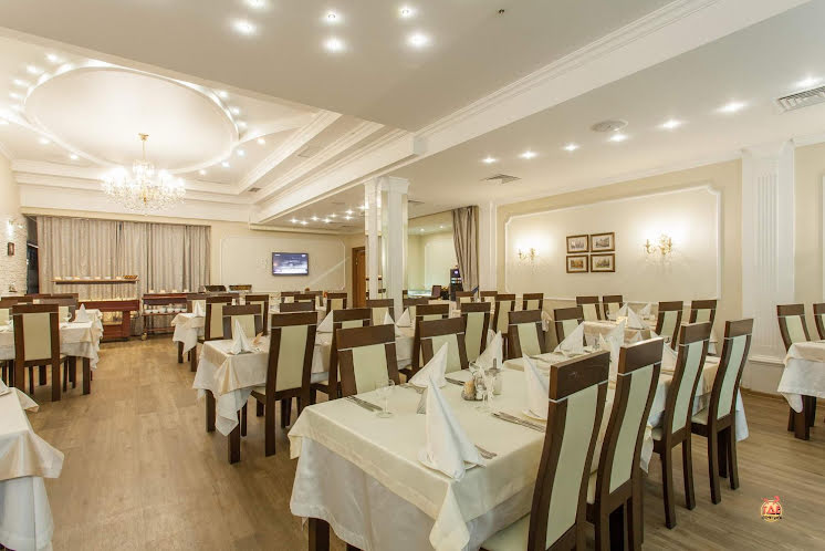 Ресторан «Гридница» в «Октябрьская» фотография №8