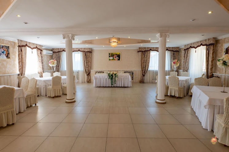 Зал «Бригантина» в «Бригантина» фотография №2