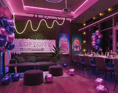  ресторан Iglooloft