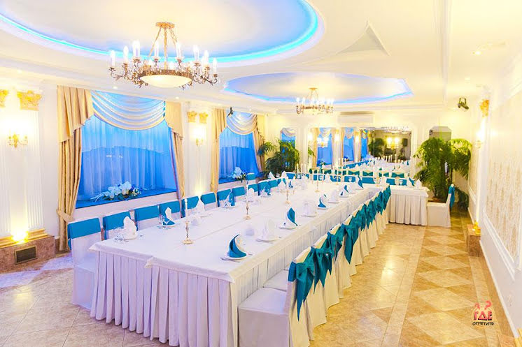 Классический зал в «Оазис на Крупской» фотография №14